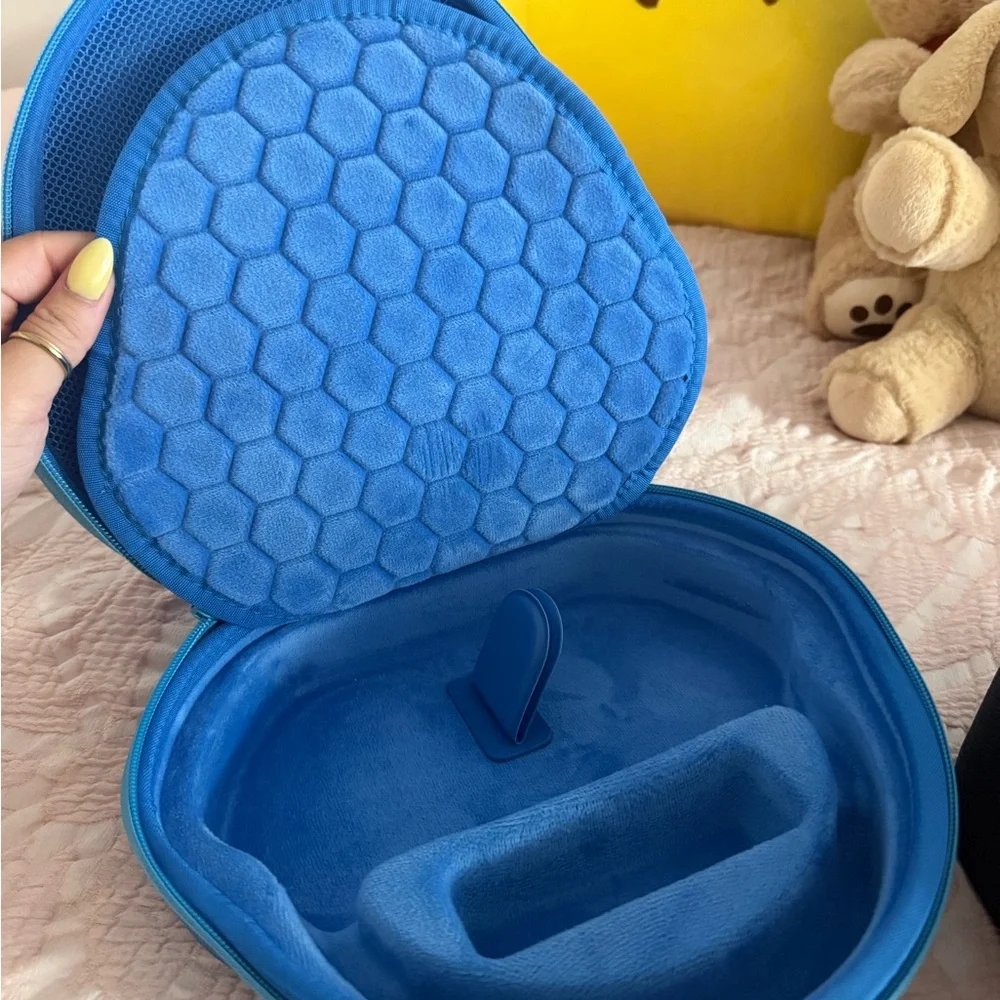Headphone Case for AirPods Max Hard Portable